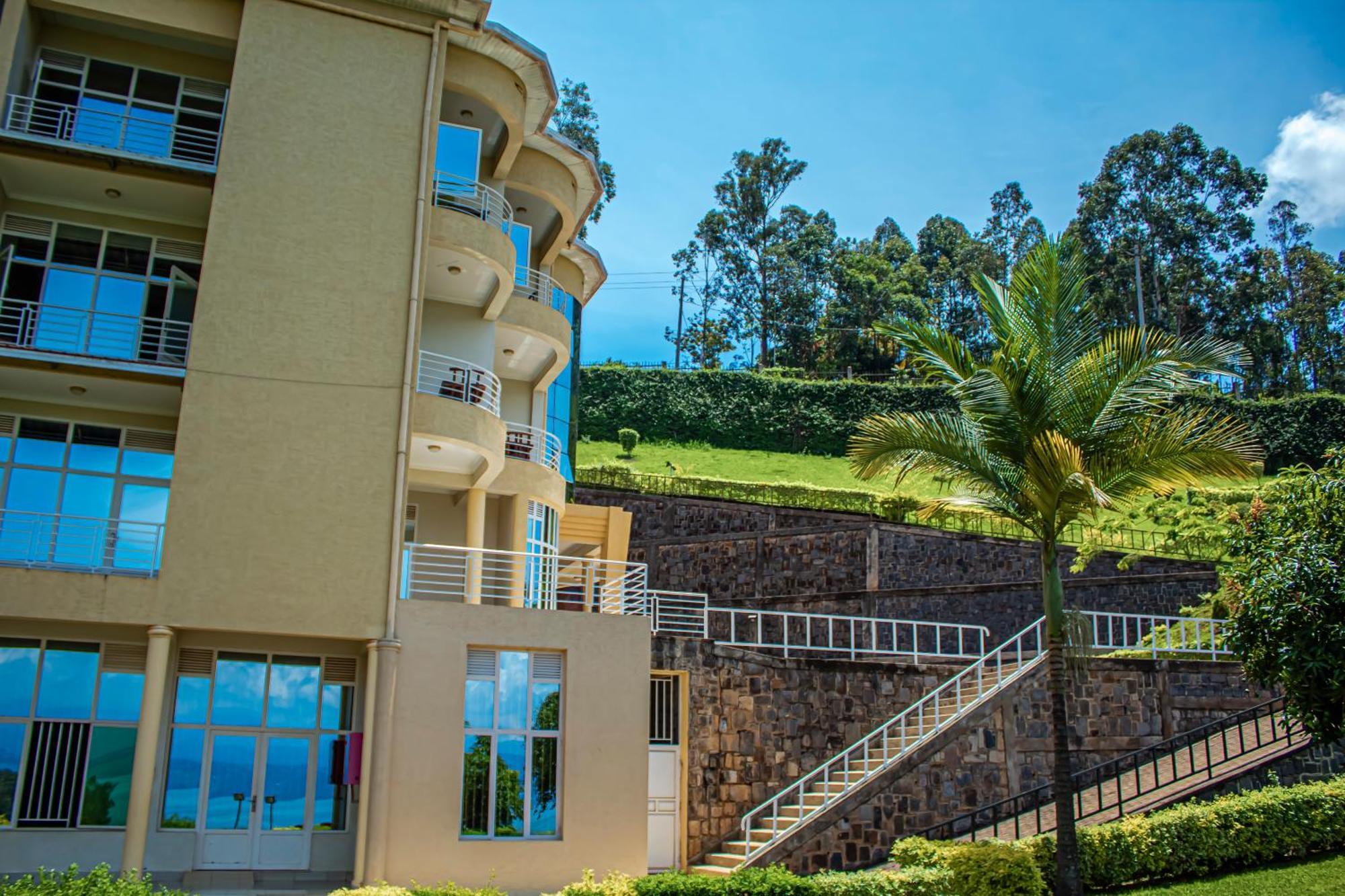 Peace Guest House Muhari Exterior photo