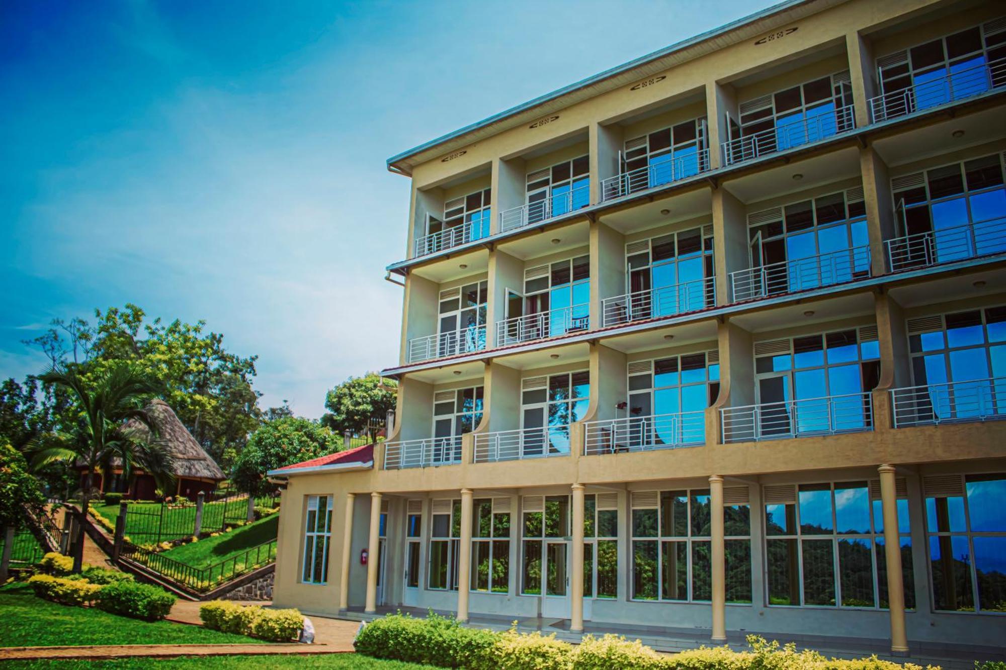 Peace Guest House Muhari Exterior photo